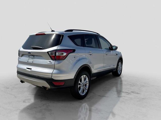Certified 2018 Ford Escape SE AWD/4WD image 6