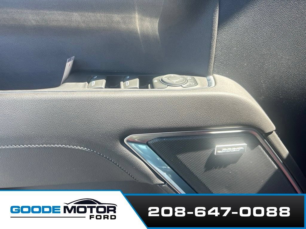 Used 2022 Chevrolet Silverado 1500 LT Trail Boss w/ Convenience Package II AWD/4WD image 10