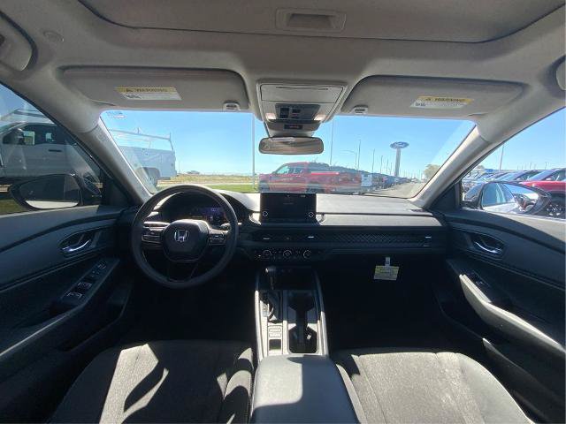 Used 2025 Honda Accord SE image 24
