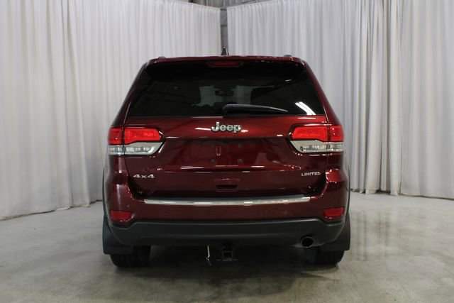 Used 2020 Jeep Grand Cherokee Limited AWD/4WD image 25