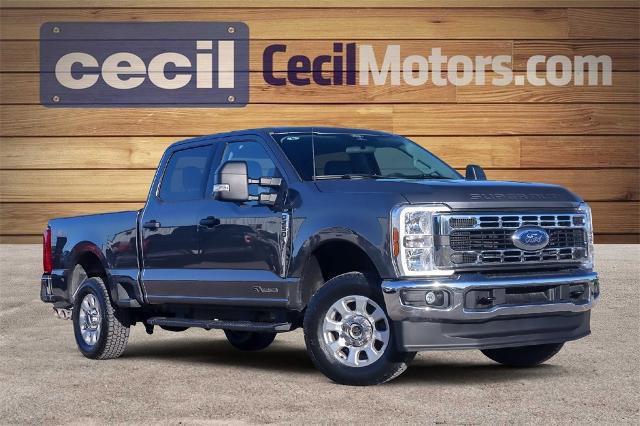 Certified 2024 Ford F250 XLT image 5