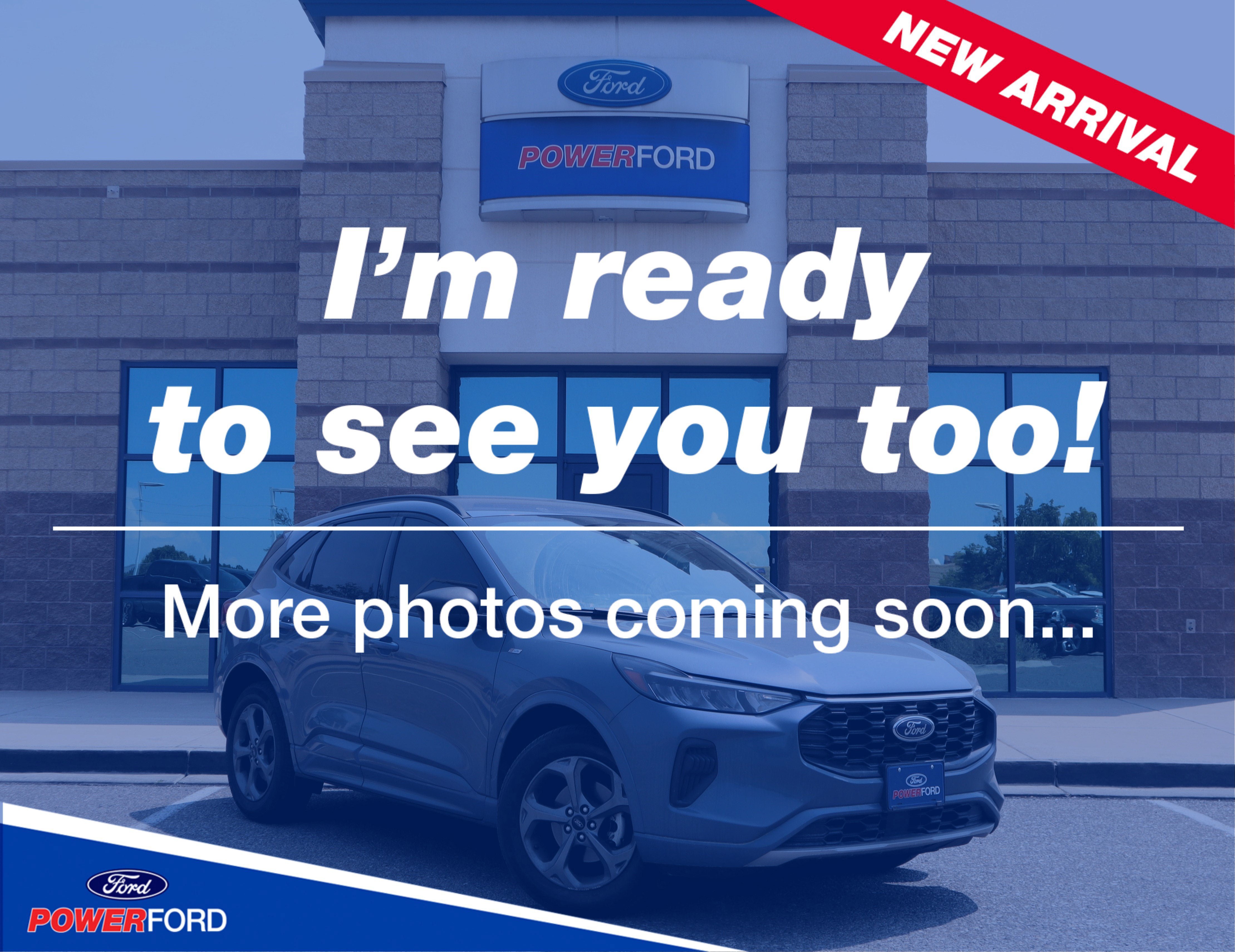 Certified 2023 Ford Escape ST-Line w/ Tech Pack #1