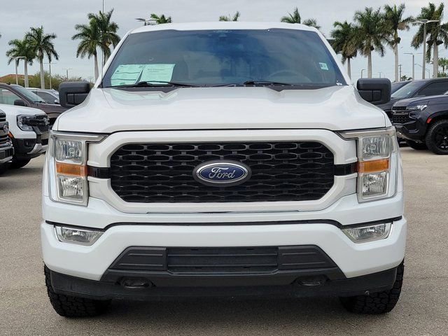 Certified 2021 Ford F150 XL w/ STX Appearance Package image 6