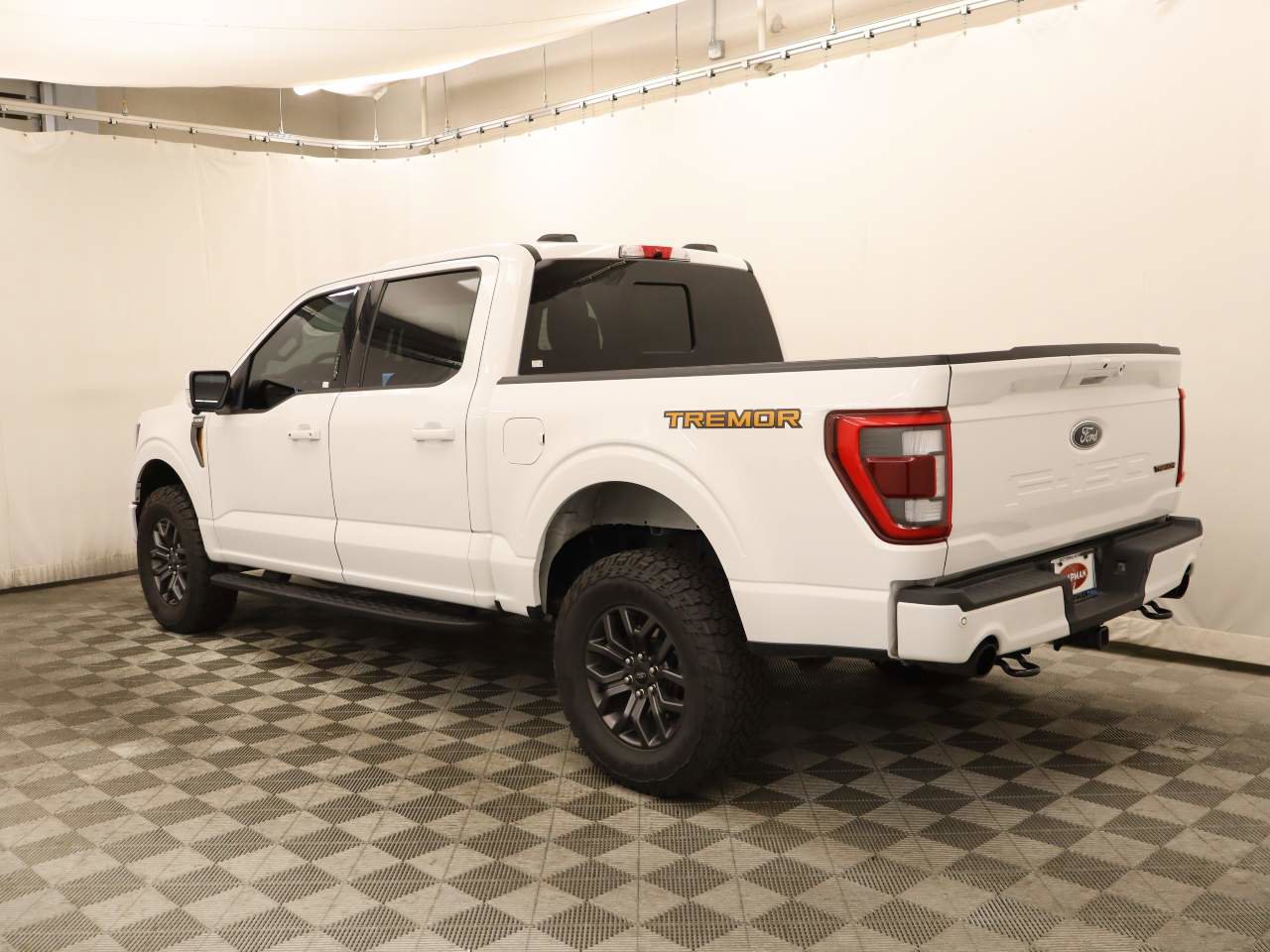 Certified 2023 Ford F150 Tremor w/ Equipment Group 402A High AWD/4WD image 3