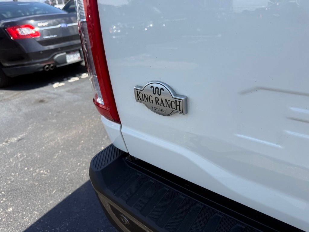 Certified 2022 Ford F150 King Ranch w/ Equipment Group 601A High AWD/4WD image 60
