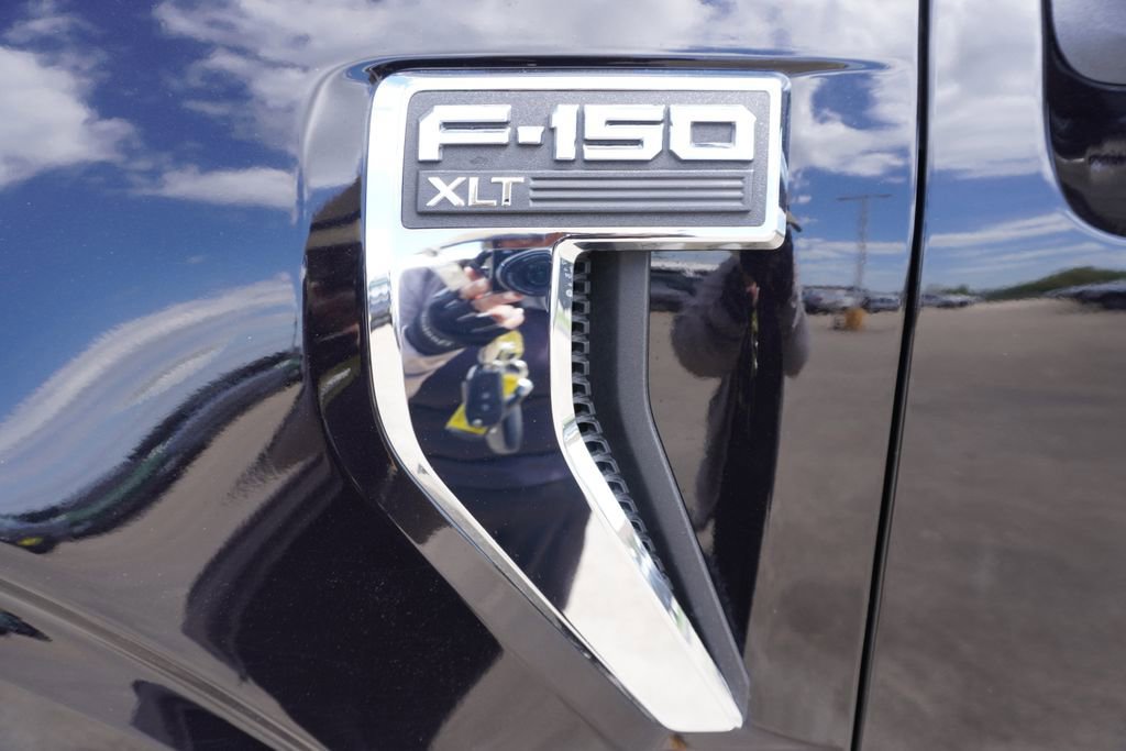 Certified 2025 Ford F150 XLT w/ Equipment Group 302A MID image 34