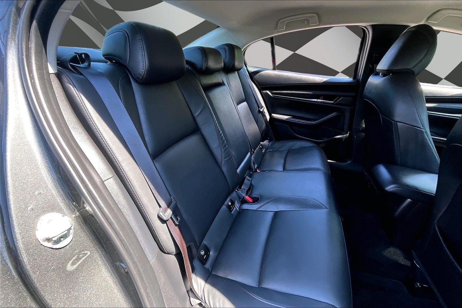 Used 2024 MAZDA MAZDA3 s FWD image 27