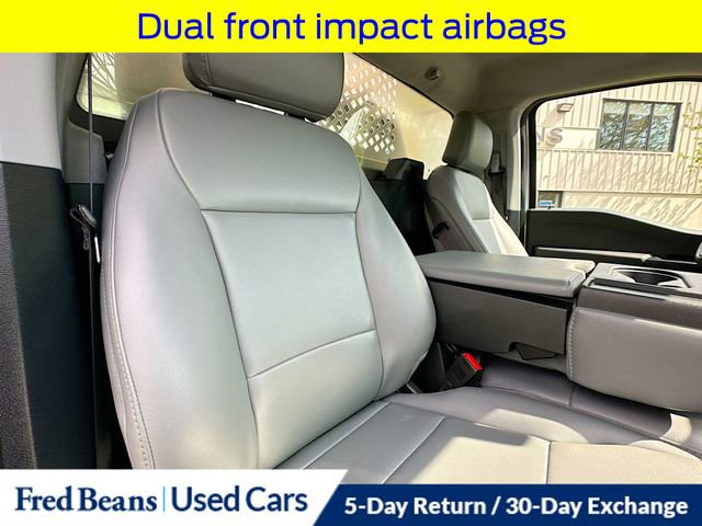 Certified 2024 Ford F550 4x4 Regular Cab Super Duty image 25