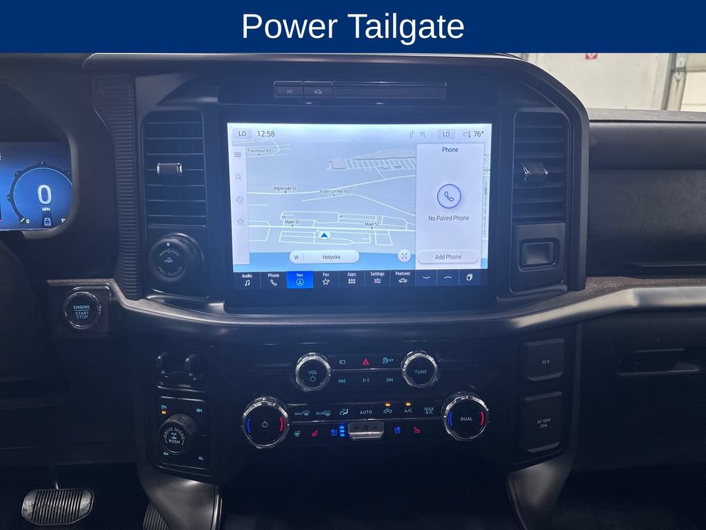 Certified 2025 Ford F150 Tremor w/ Equipment Group 402A High AWD/4WD image 19