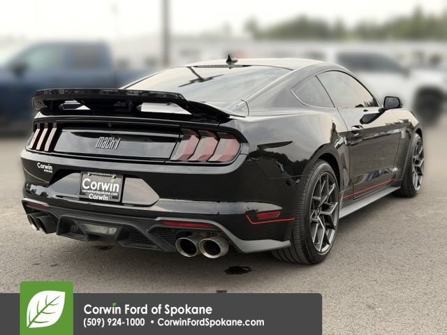Certified 2021 Ford Mustang Mach 1 RWD image 14