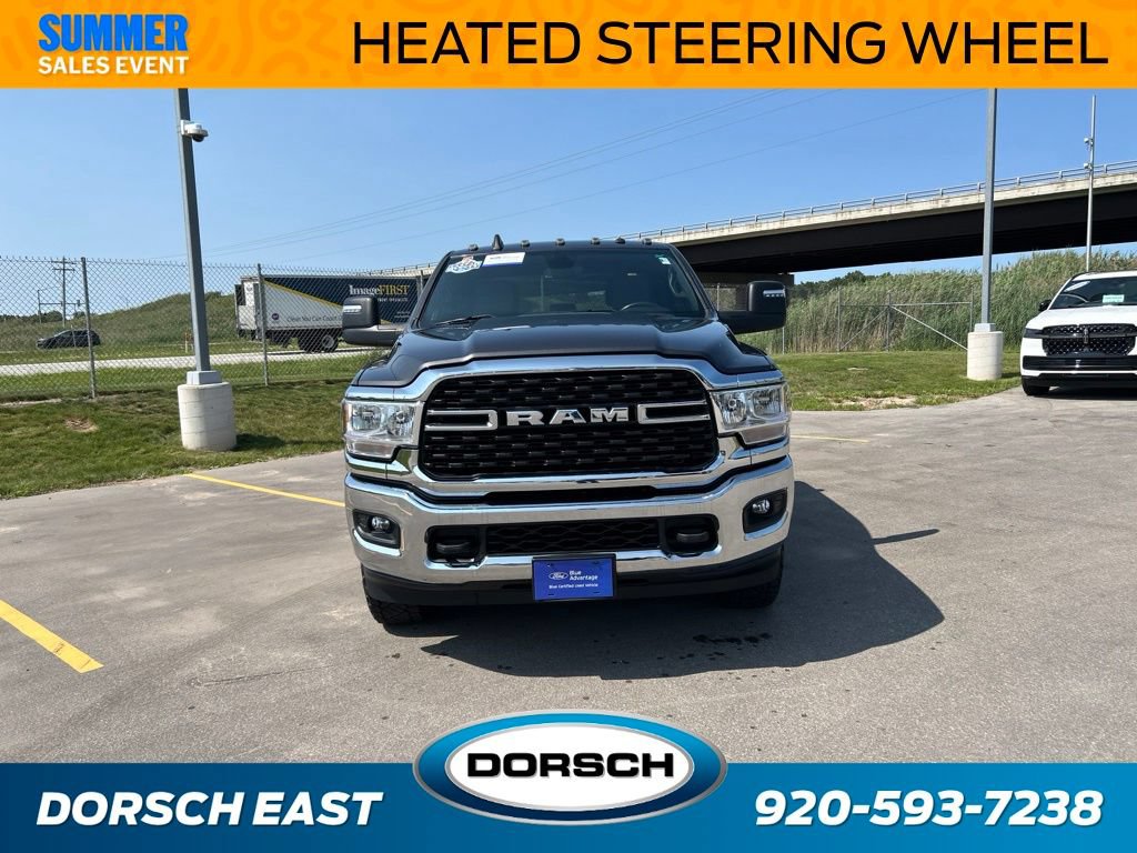 Used 2023 RAM 2500 Big Horn w/ Level 1 Equipment Group AWD/4WD image 3