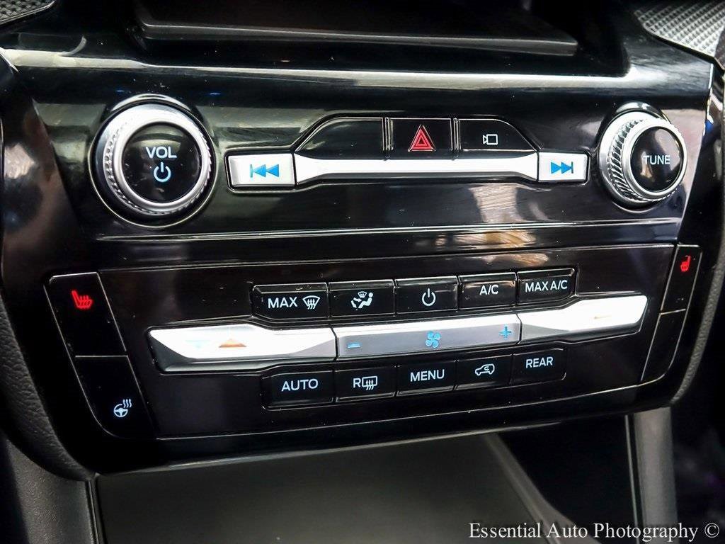 Certified 2022 Ford Explorer ST-Line image 21