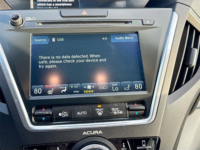 Used 2018 Acura MDX SH-AWD w/ Technology Package image 13