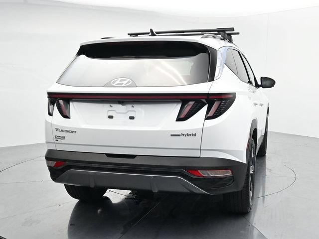 Used 2024 Hyundai Tucson Limited AWD/4WD image 7