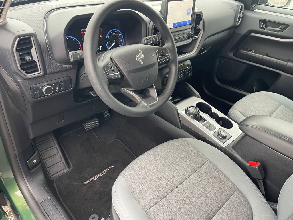 Certified 2024 Ford Bronco Sport Big Bend image 12