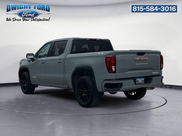 Used 2024 GMC Sierra 1500 Elevation image 3