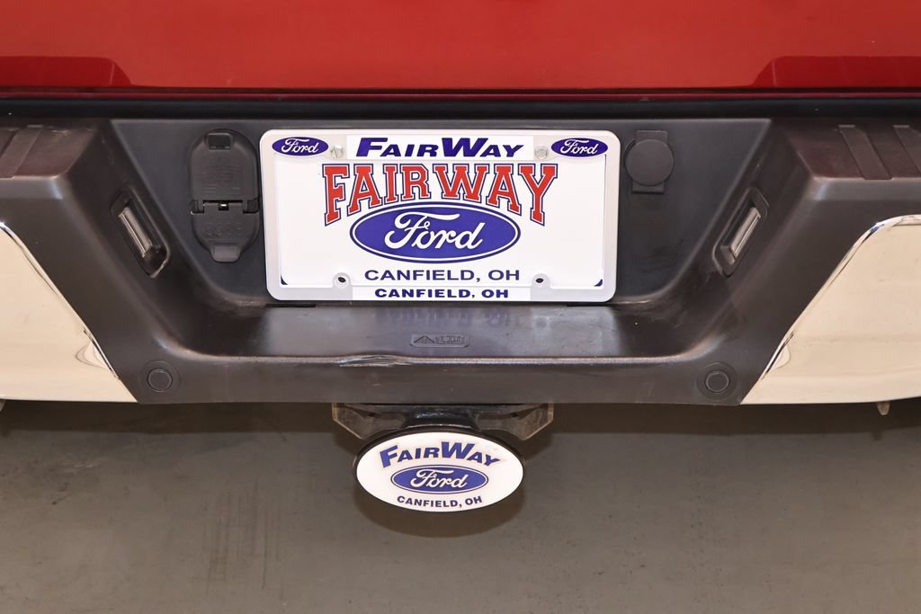 Certified 2020 Ford F150 Lariat AWD/4WD image 40