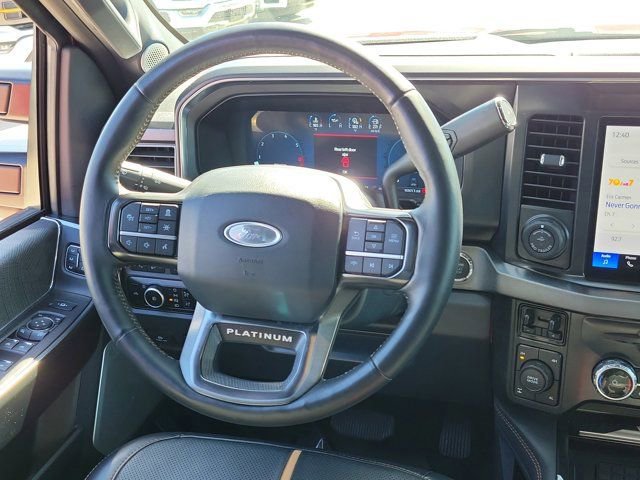 Certified 2024 Ford F250 Platinum image 18