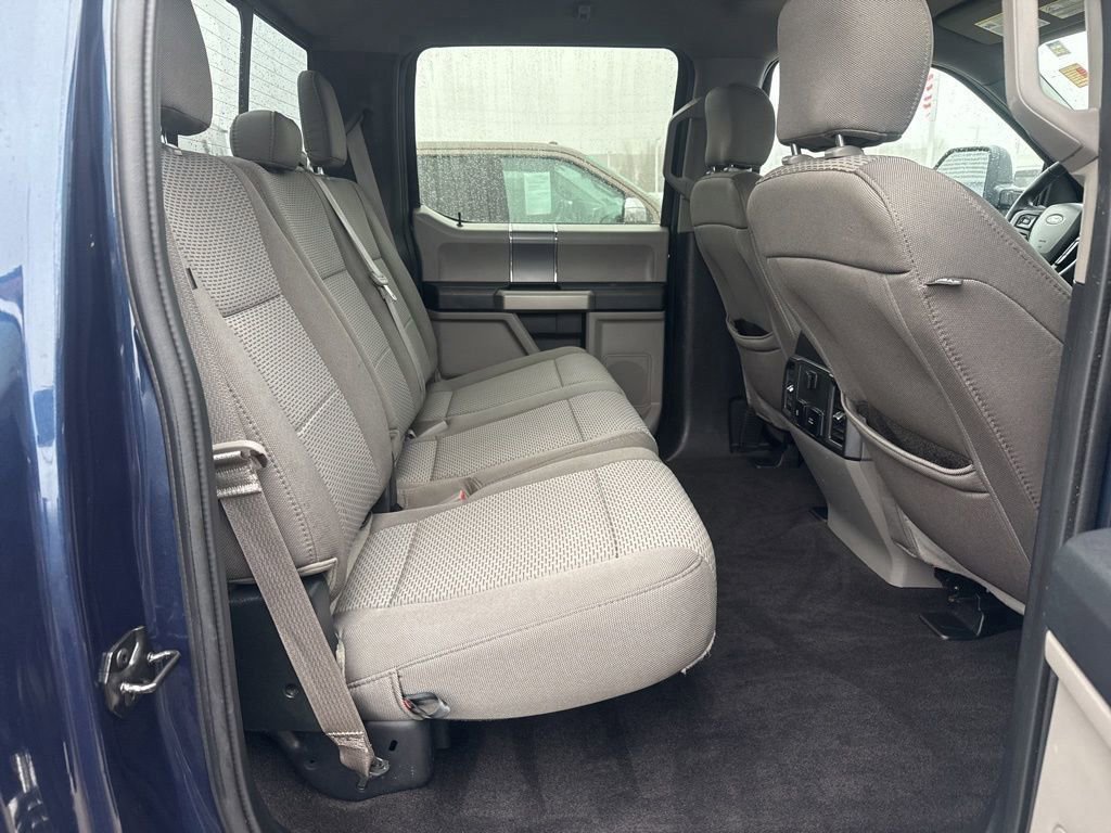 Certified 2020 Ford F150 XLT w/ Equipment Group 302A Luxury image 41