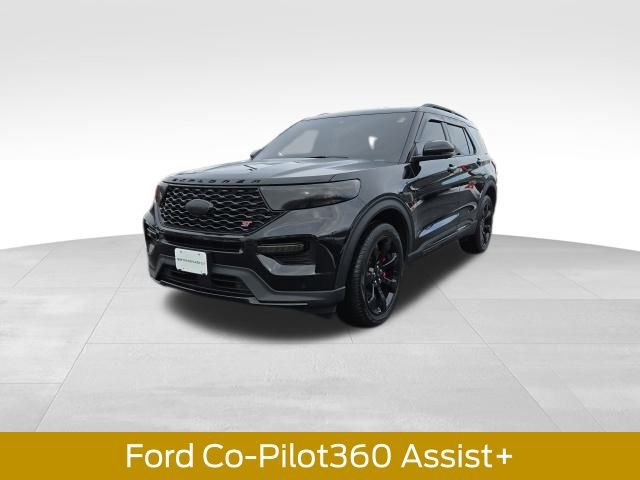 Certified 2022 Ford Explorer ST w/ Equipment Group 401A image 7