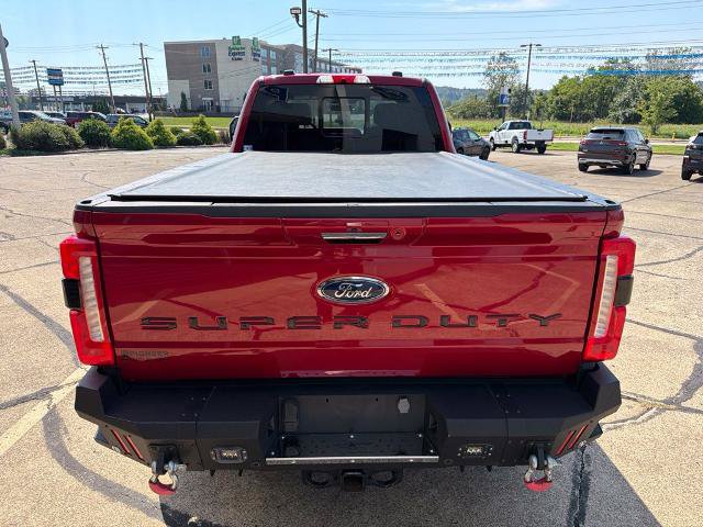 Certified 2023 Ford F350 Lariat w/ Lariat Ultimate Package AWD/4WD image 6