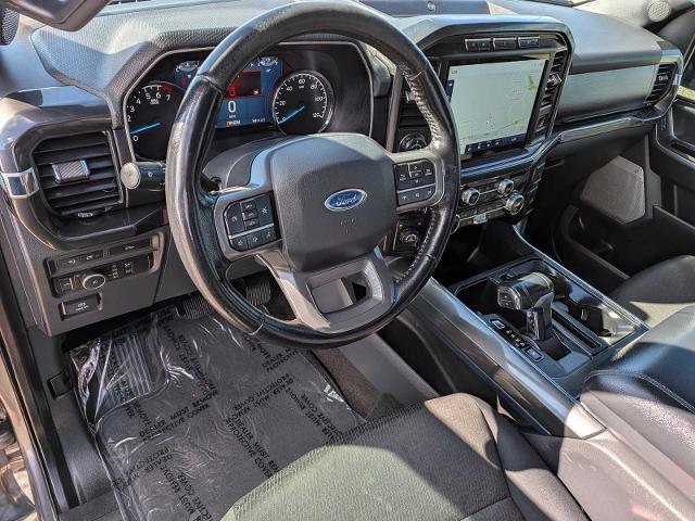 Certified 2021 Ford F150 XLT w/ Equipment Group 302A High AWD/4WD image 2