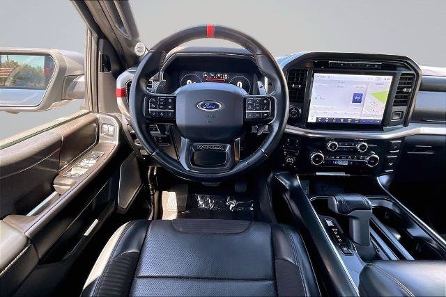 Certified 2022 Ford F150 Raptor w/ Equipment Group 801A High AWD/4WD image 5