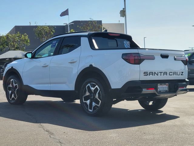 Used 2022 Hyundai Santa Cruz Limited AWD/4WD video 3
