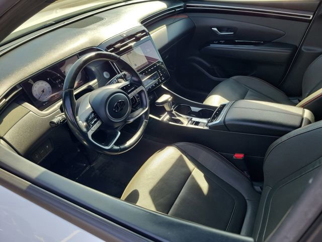 Used 2022 Hyundai Santa Cruz Limited image 3