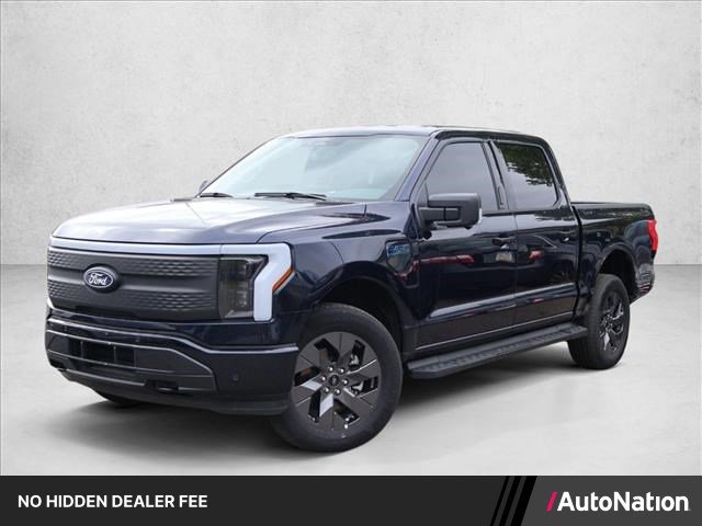 Certified 2024 Ford F150 Lightning Flash AWD/4WD image 1