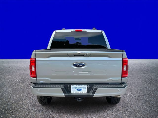 Certified 2023 Ford F150 XLT w/ Equipment Group 302A High AWD/4WD image 4