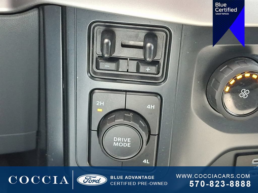 Certified 2022 Ford F150 XL w/ Equipment Group 101A High AWD/4WD image 24