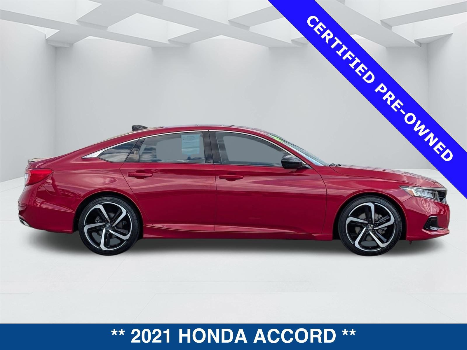 Used 2021 Honda Accord Sport image 5