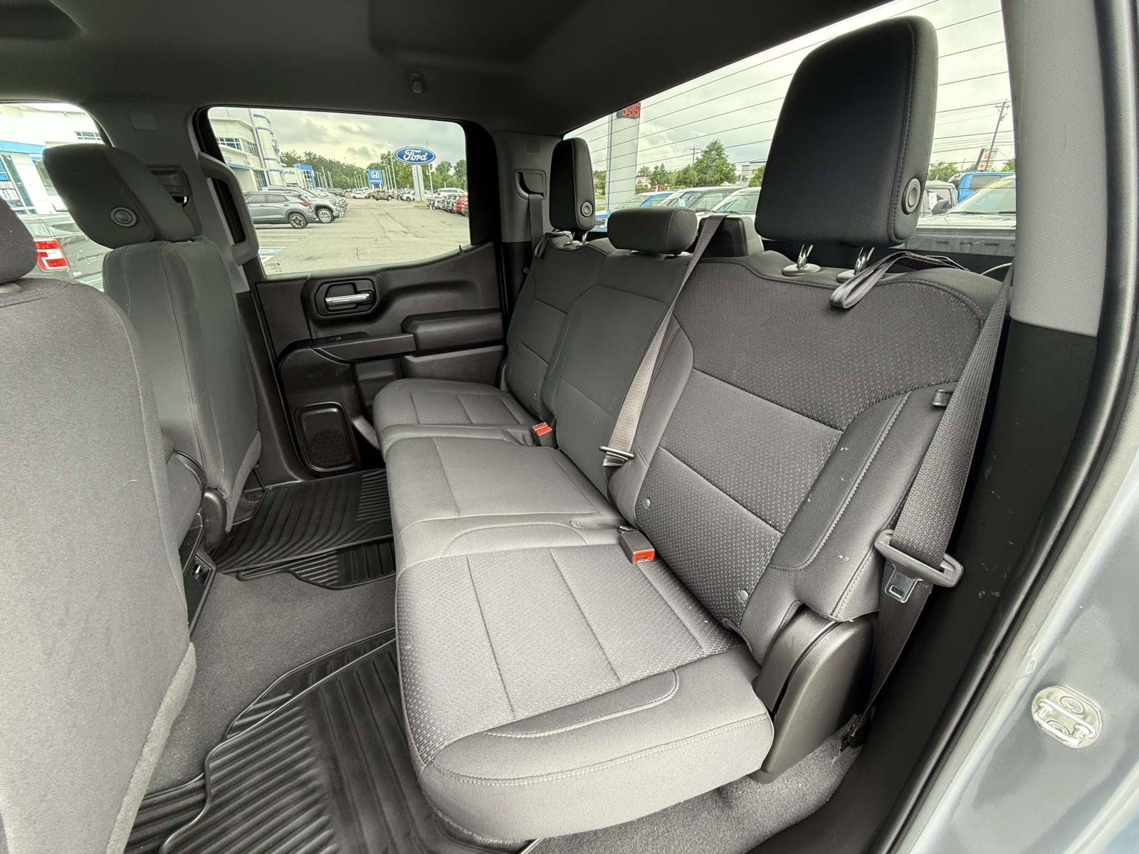 Used 2023 GMC Sierra 1500 Pro w/ Graphite Edition AWD/4WD image 25