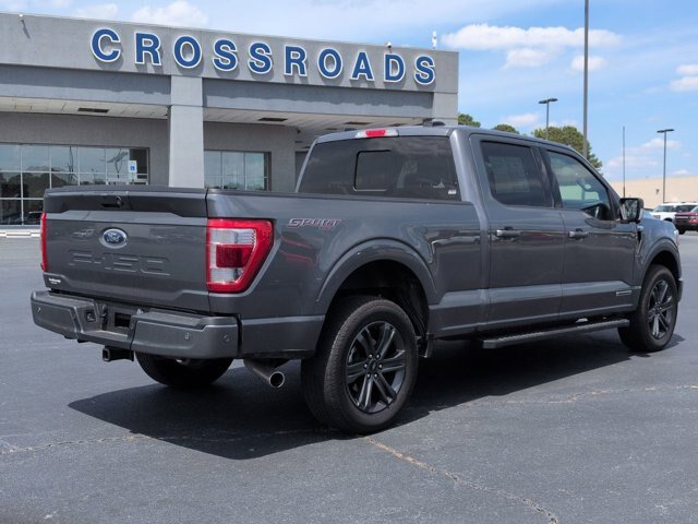 Certified 2023 Ford F150 Lariat w/ Equipment Group 502A High AWD/4WD image 4