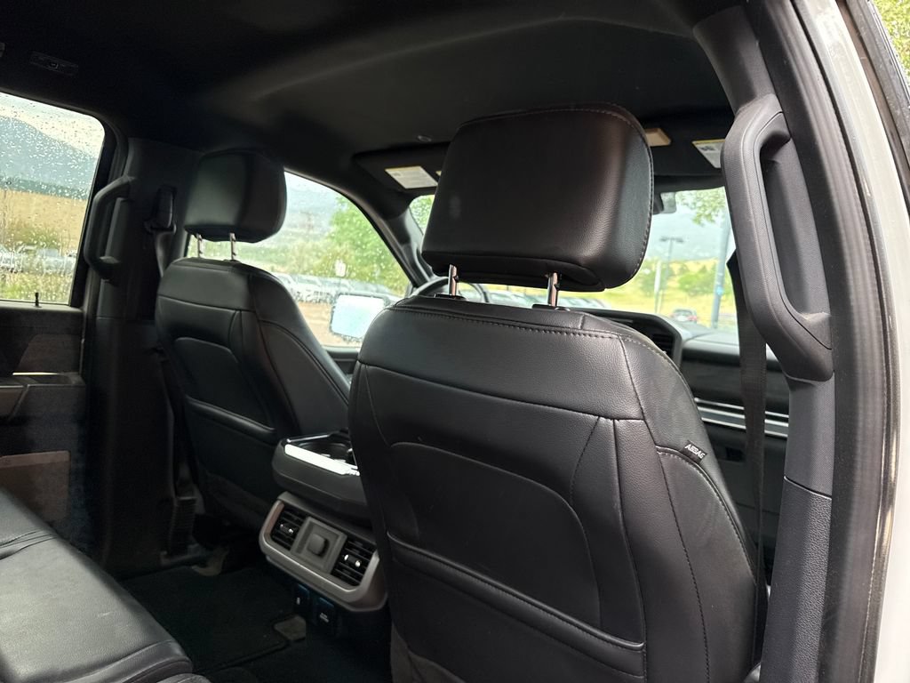 Certified 2024 Ford F150 Lariat AWD/4WD image 25