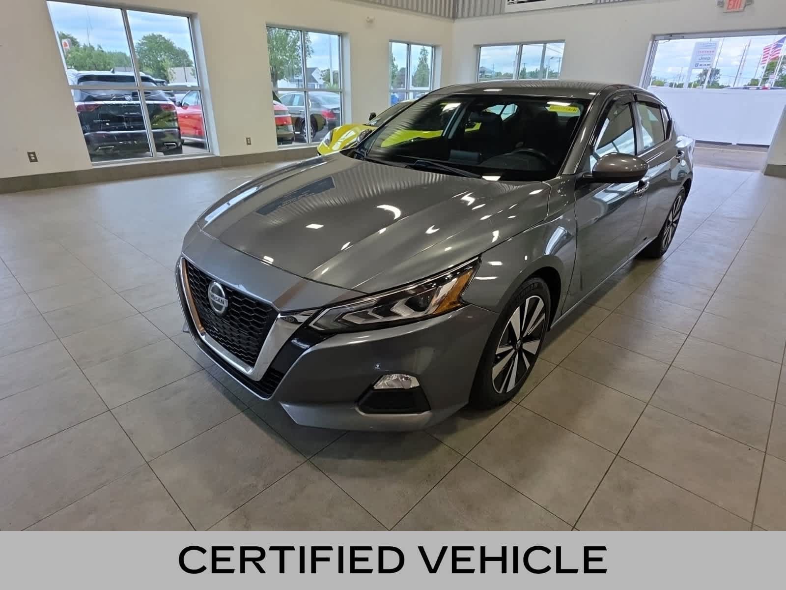 Used 2022 Nissan Altima 2.5 SV
