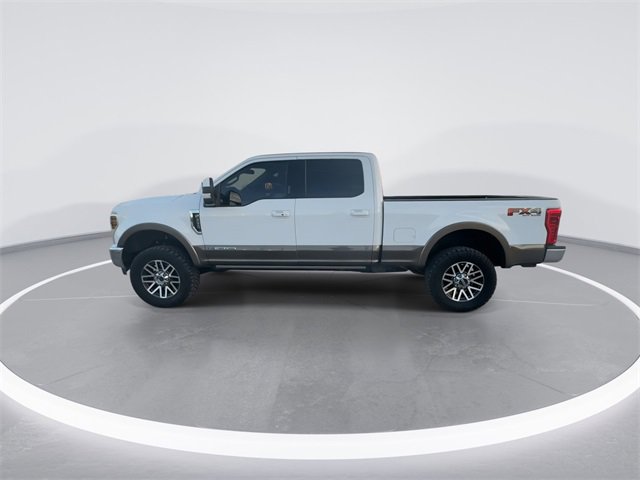 Certified 2019 Ford F250 Lariat w/ Lariat Ultimate Package image 7