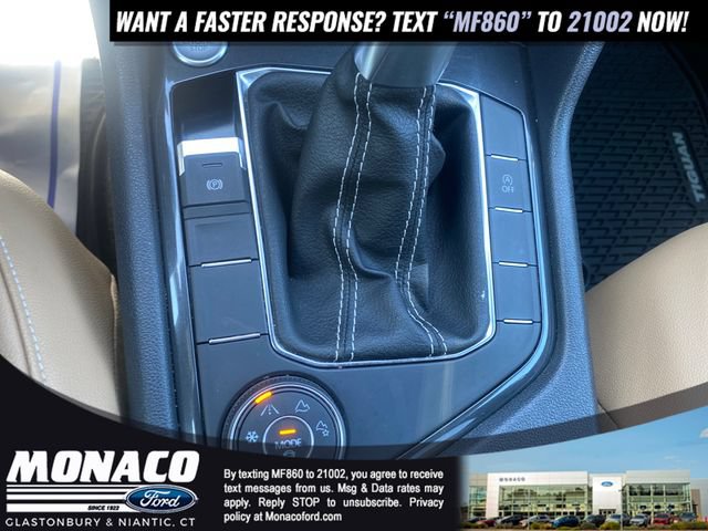 Used 2022 Volkswagen Tiguan SE AWD/4WD image 23