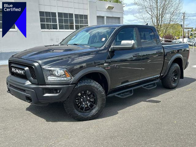 Used 2018 RAM 1500 Rebel w/ Luxury Group