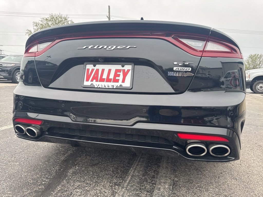 Used 2020 Kia Stinger GT1 AWD/4WD image 52