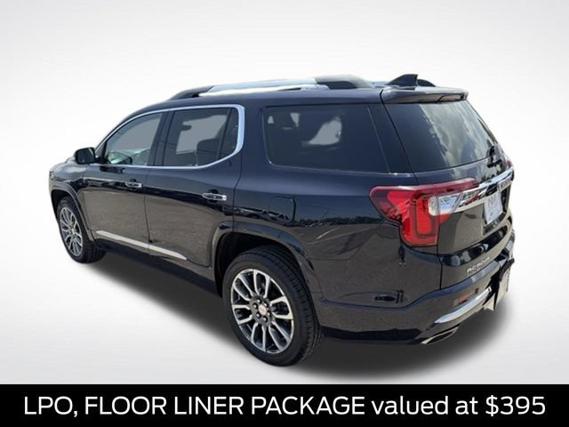Used 2021 GMC Acadia Denali w/ Denali Ultimate Package AWD/4WD image 6