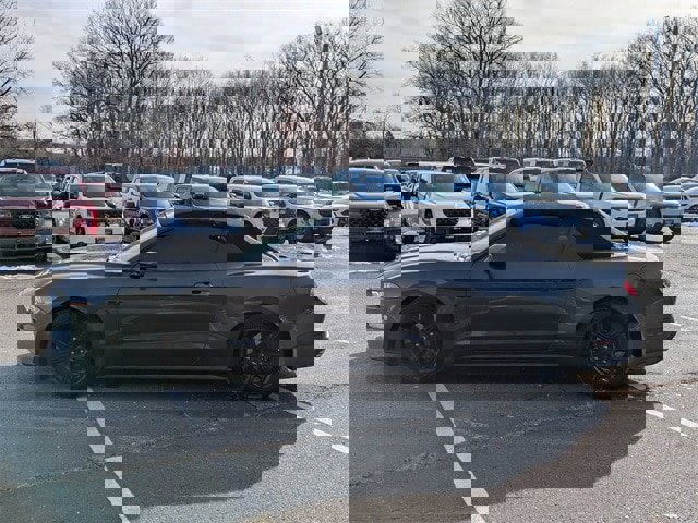 Certified 2018 Ford Mustang GT Premium w/ Black Accent Package image 7