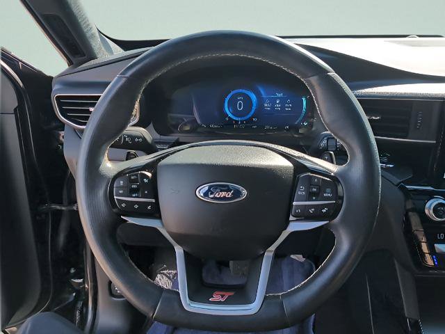 Certified 2021 Ford Explorer ST w/ Equipment Group 401A image 12
