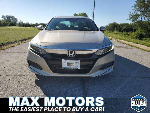 Used 2018 Honda Accord LX image 10