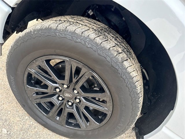 Certified 2025 Ford F150 Platinum w/ Equipment Group 702A High image 39