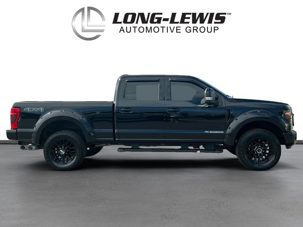 Certified 2022 Ford F250 Lariat w/ Lariat Ultimate Package AWD/4WD image 8