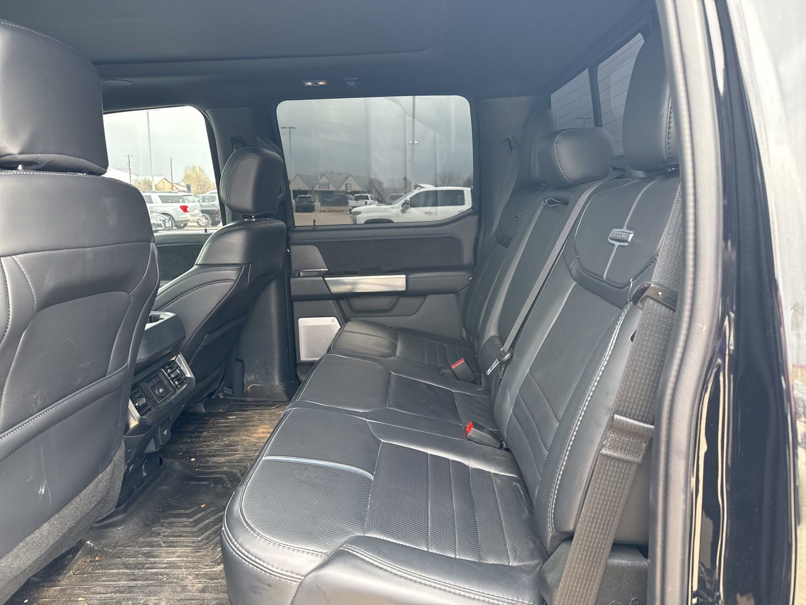 Certified 2025 Ford F350 Platinum image 10