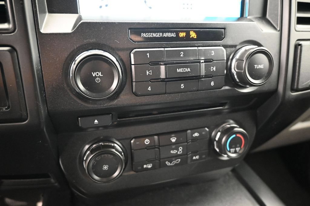 Certified 2018 Ford F150 XL w/ Equipment Group 101A Mid RWD image 21