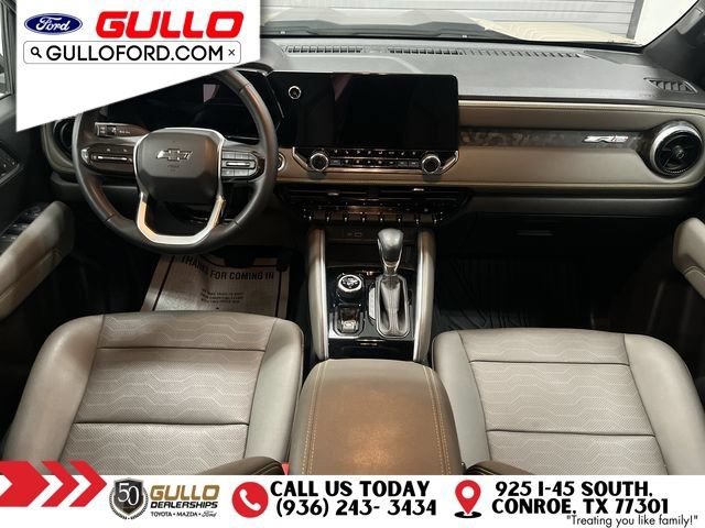 Used 2024 Chevrolet Colorado ZR2 w/ ZR2 Convenience Package III AWD/4WD image 12